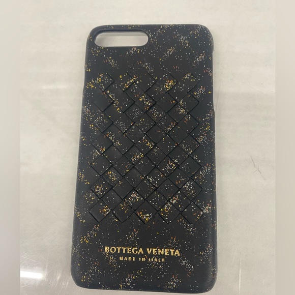 Bottega Veneta Made In Italy Woven Leather NWOT